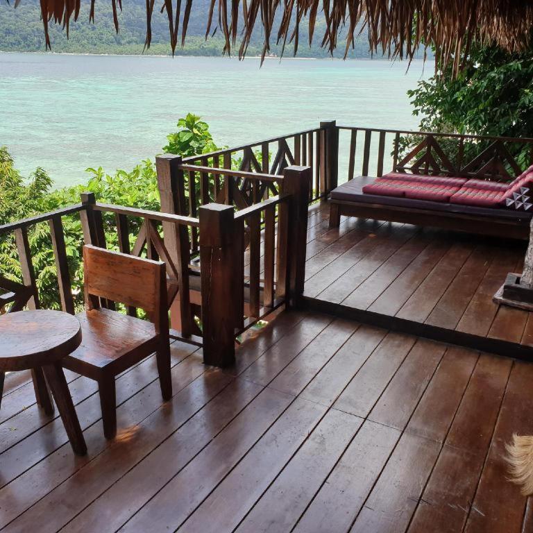 Sawan Resort Koh Lipe Extérieur photo